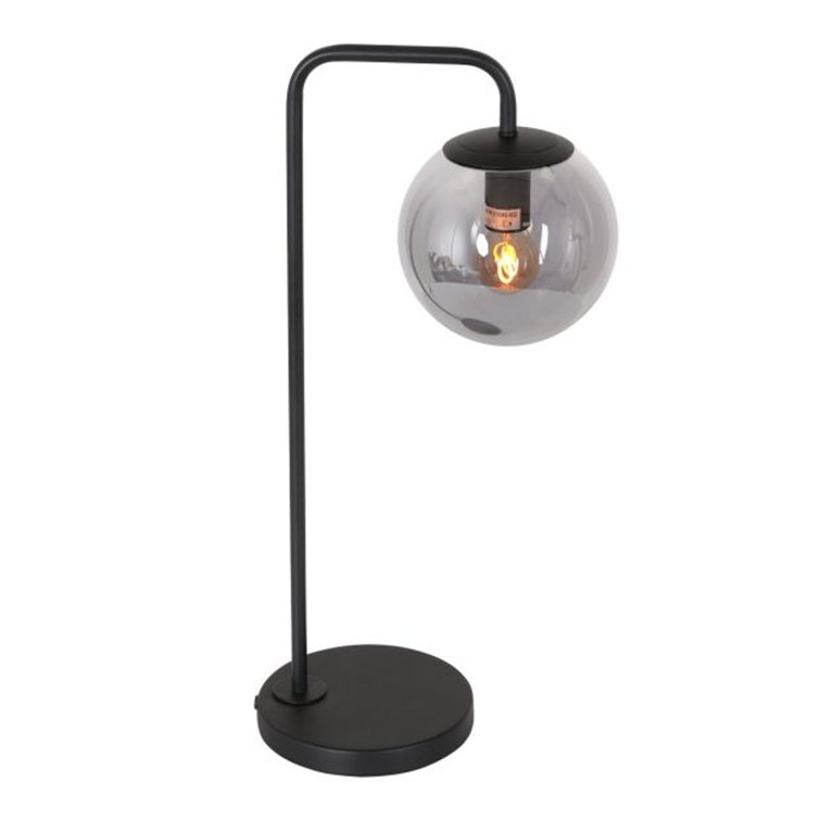 Oliver Cacho Black Table Lamp Base Wayfair.co.uk